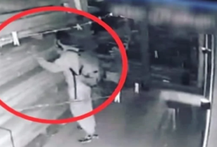 Detuvieron a un hombre que intentaba robar en una mueblería de Posadas