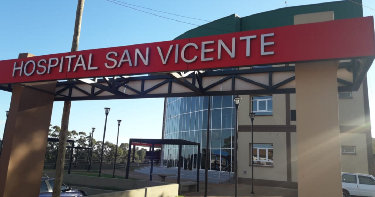 Investigan la muerte de una bebé de tres meses en San Vicente