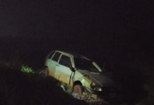Un hombre falleció tras despistar sobre la ruta 14 en San Pedro