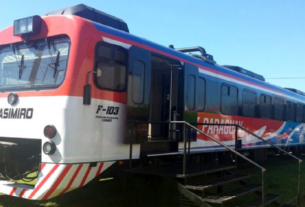 El tren internacional Posadas-Encarnación volvería a principios de septiembre