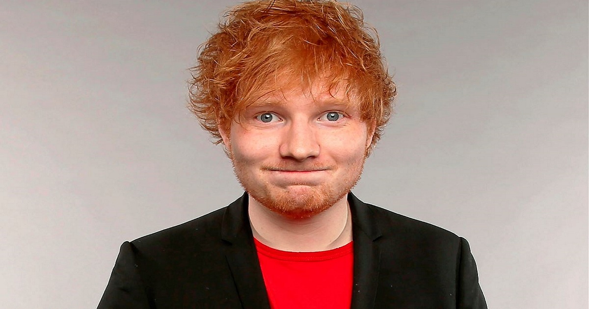 Ed Sheeran lanzará su nuevo single «Celestial»
