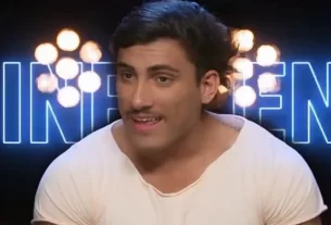 Tomas Holder GH eliminado