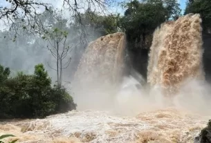 salto Bosetti Iguazu