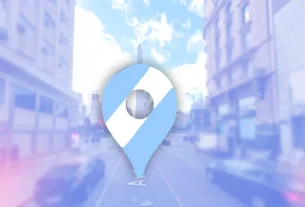 Maps mas buscado de Argentina
