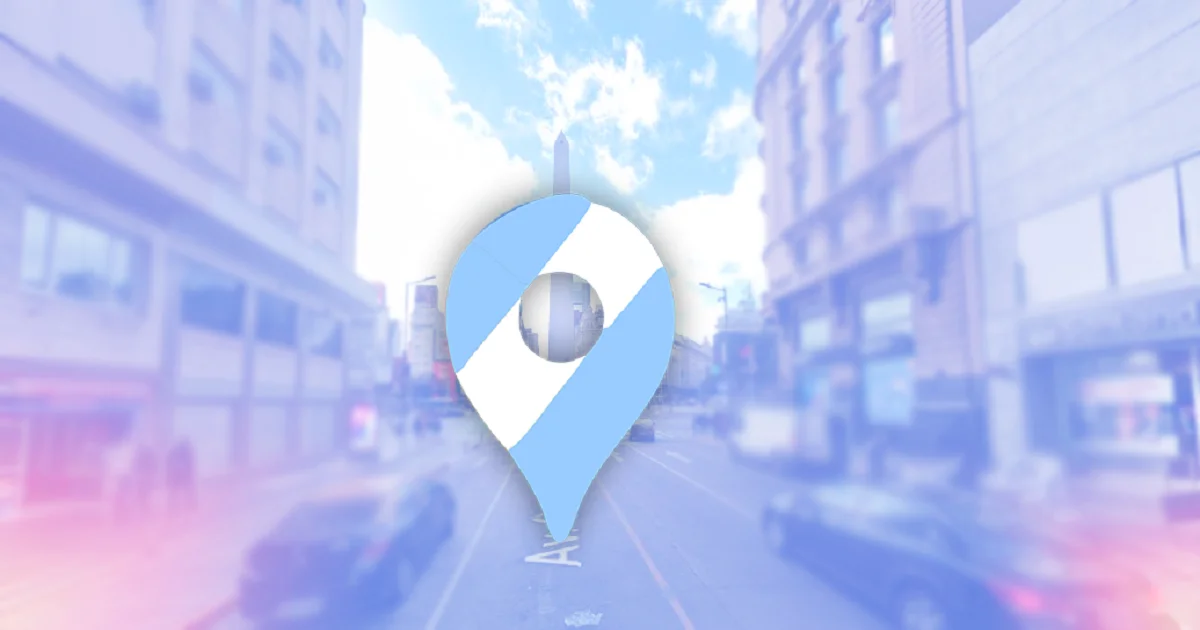 Lo más buscado de Argentina en 2022 en Google Maps