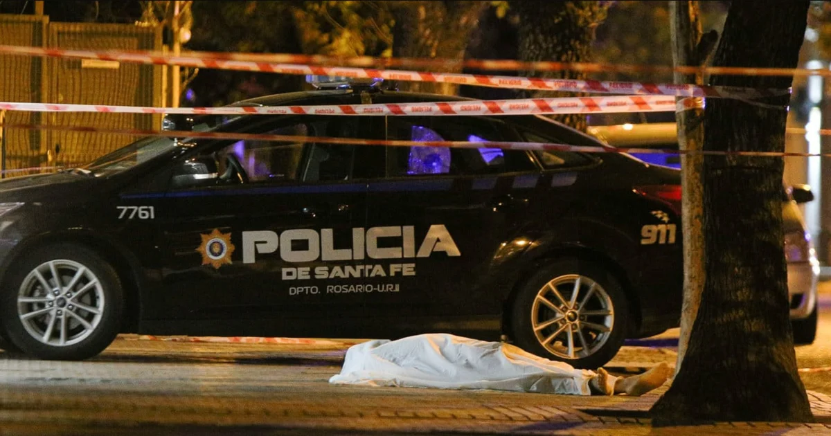 Rosario: Policía falleció durante un allanamiento