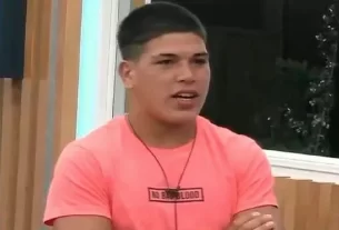 Thiago Gran Hermano