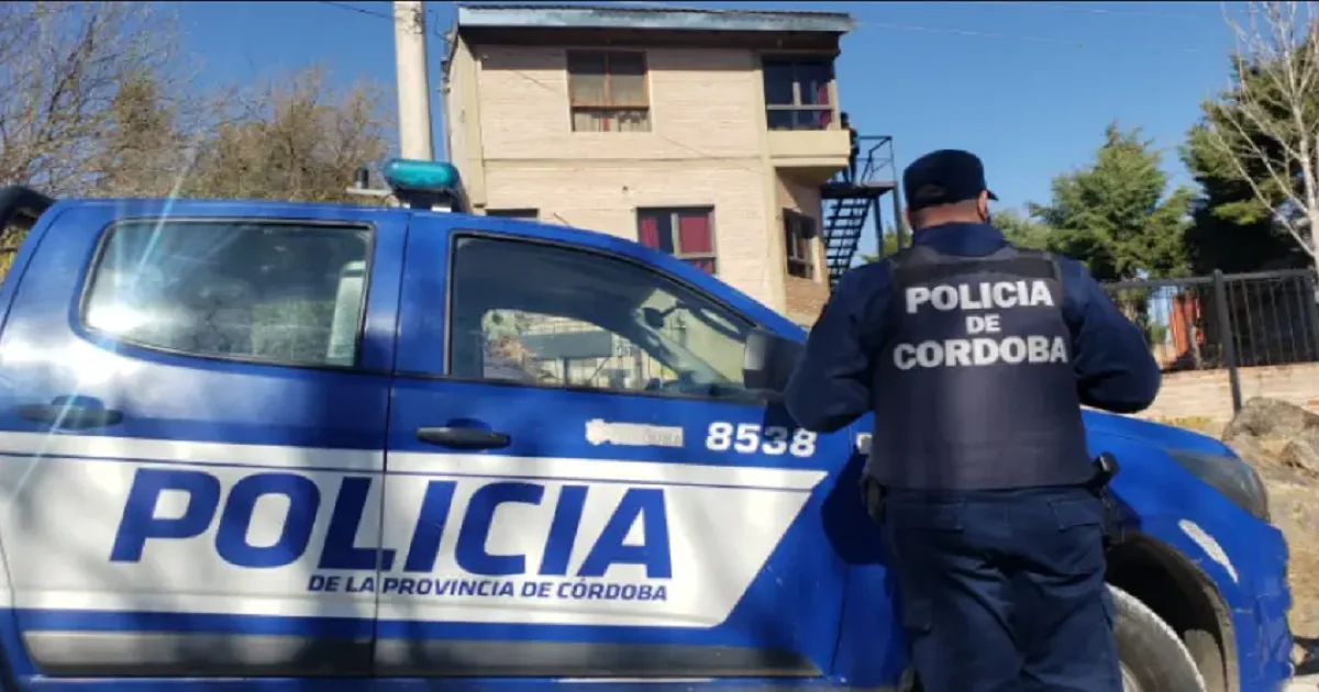 Una mujer policia mato a su hijo de un tiro en la cabeza en Cordoba
