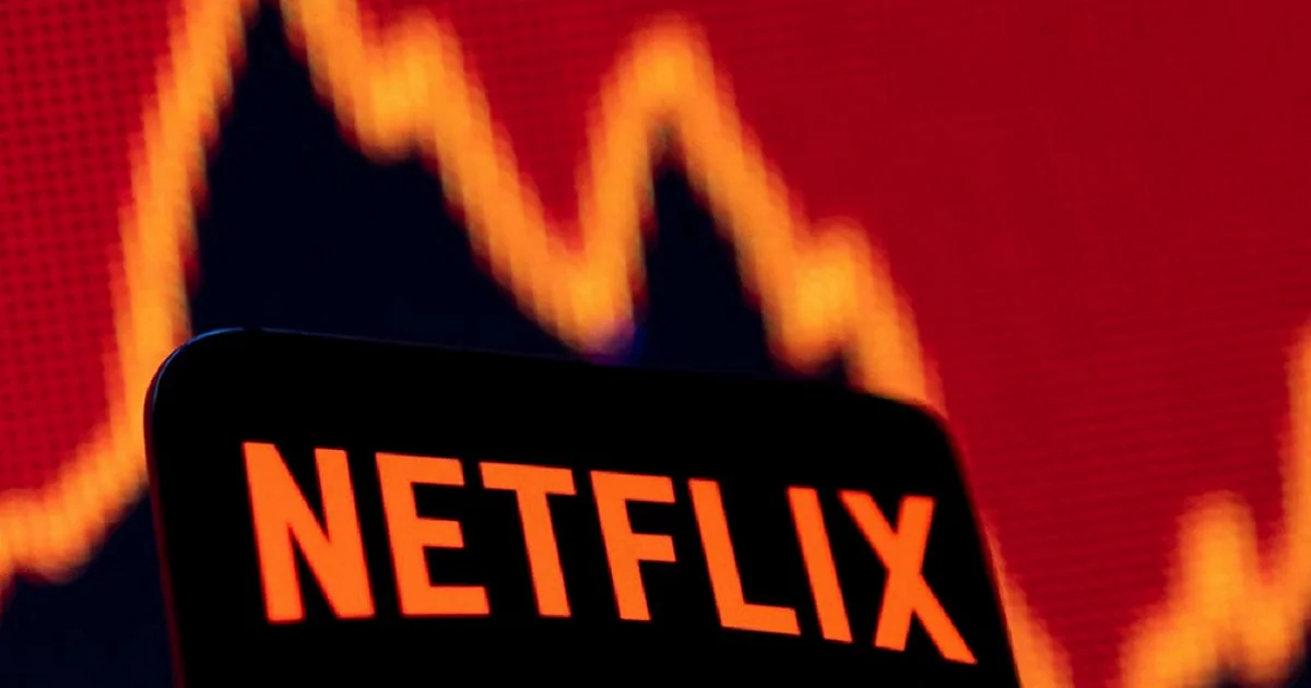 Netflix perdió por primera vez el primer lugar en el ranking de plataformas de streaming