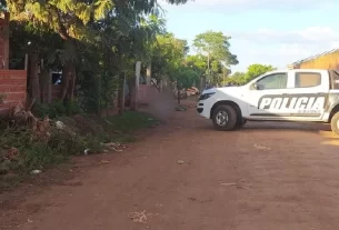 Presunto homicidio Iguazu