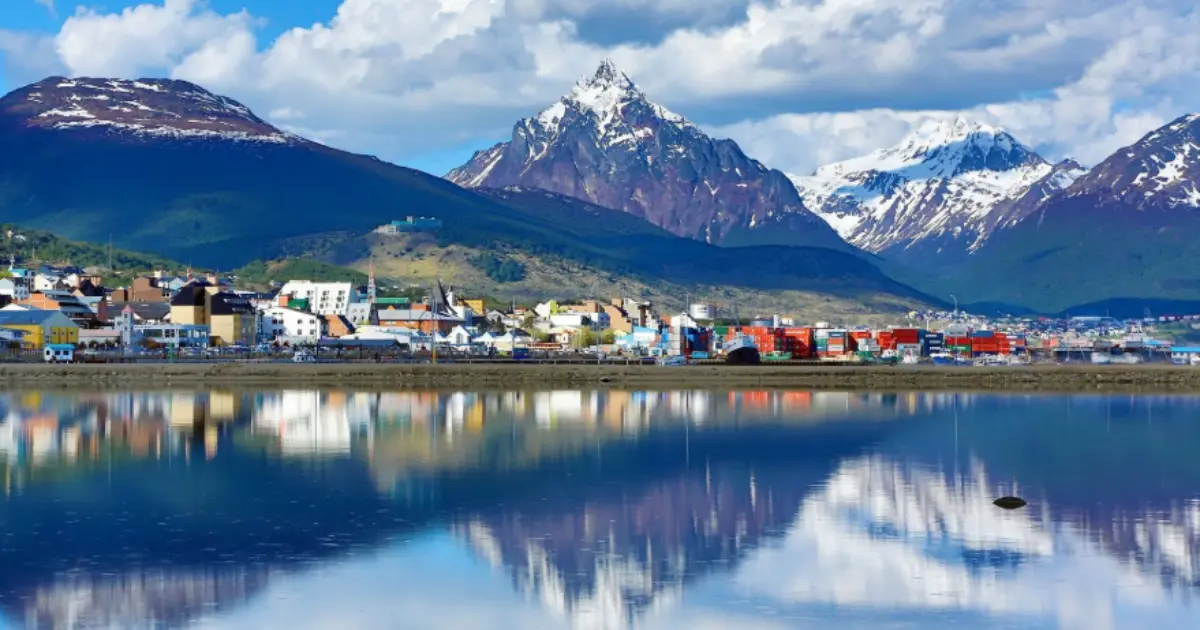 Tierra del Fuego: se registró un sismo de 4,3 en el Mar Argentino