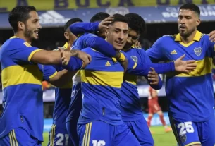 Liga Profesional: Boca venció a Tigre
